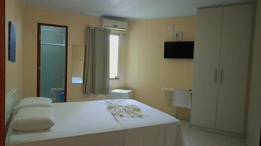 Hotel Penna Pojuca Exteriör bild